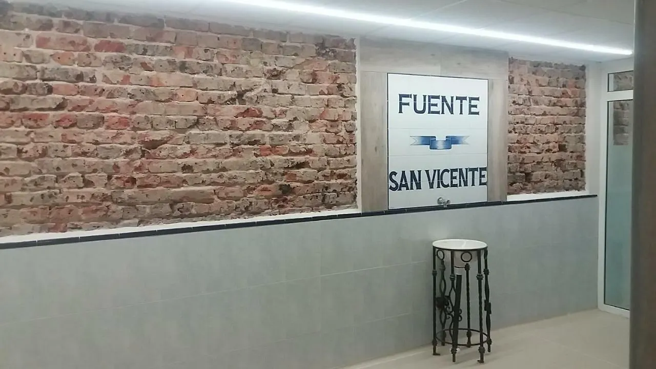 Balneario Casa Pallotti Carranza Pensión