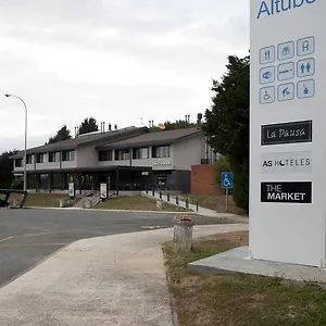 2* Hotel As Altube